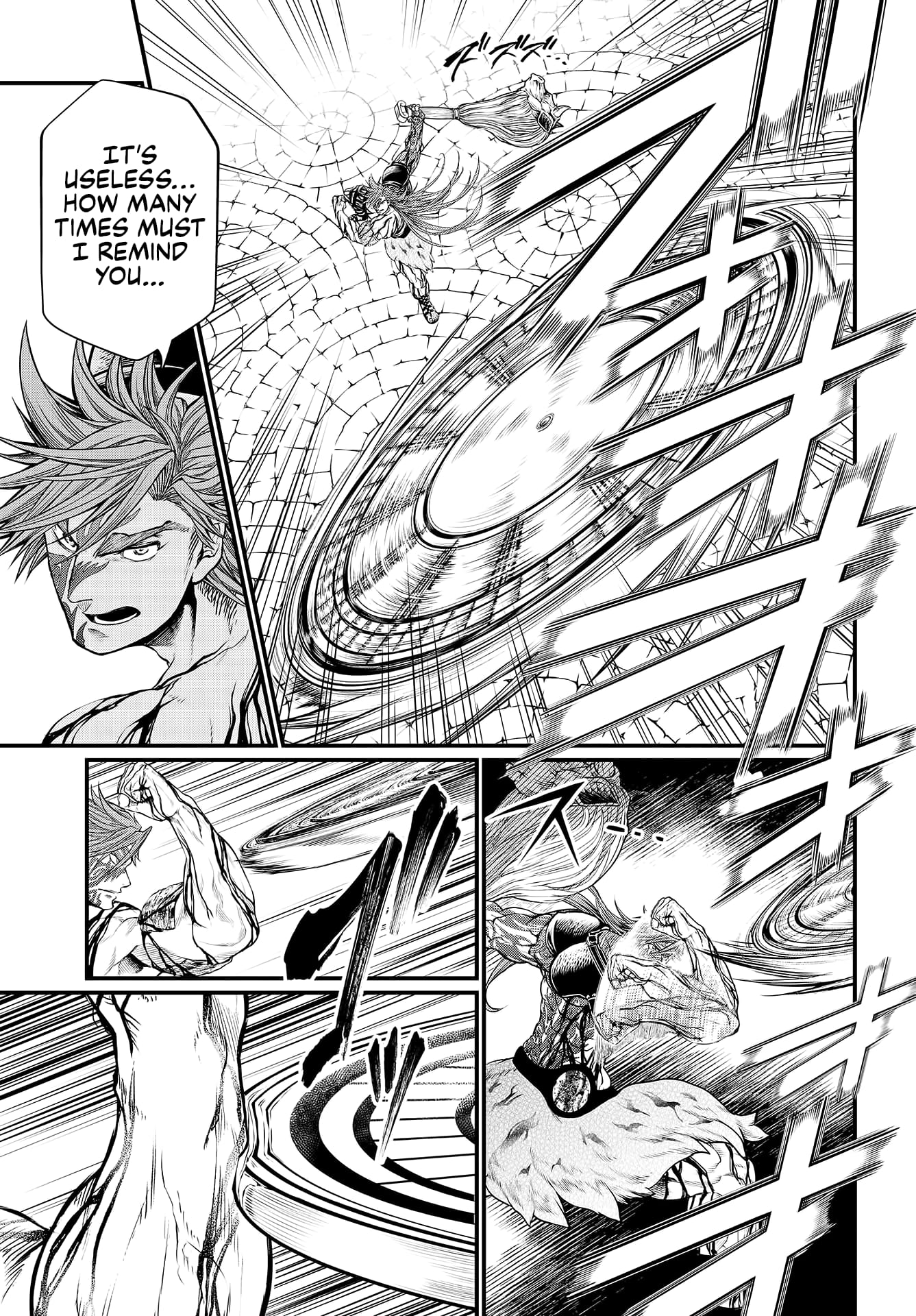 Record Of Ragnarok, Chapter 25 image 60